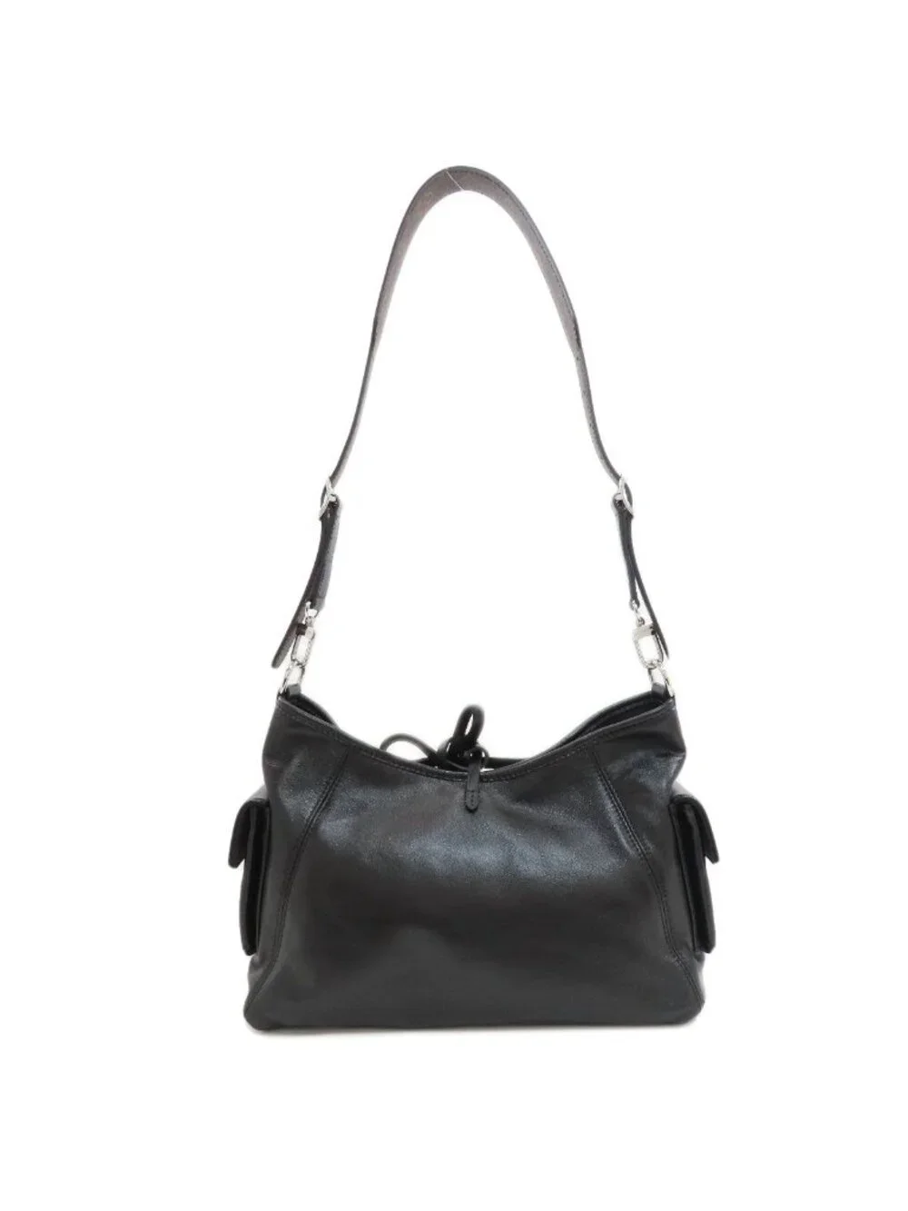 Louis Vuitton Carryall Cargo Vibe PM Shoulder Bag Lambskin